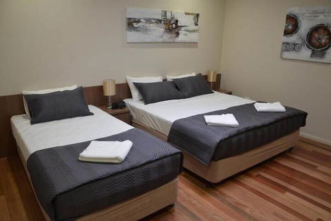 The Australian Hotel Motel Dalby - Accommodation Rockhampton 5