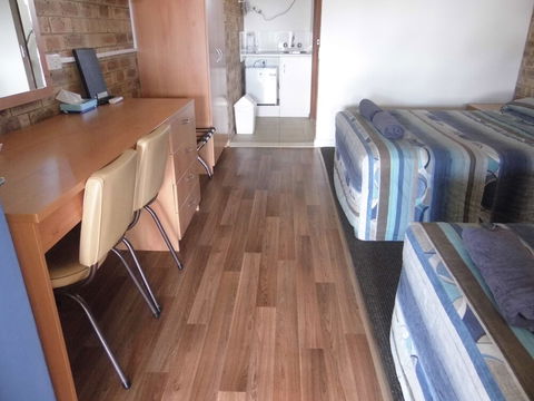Nanango Fitzroy Motel - Accommodation Rockhampton 2