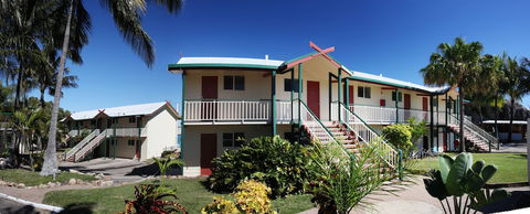Whitsunday Sands Resort - Accommodation Rockhampton 0