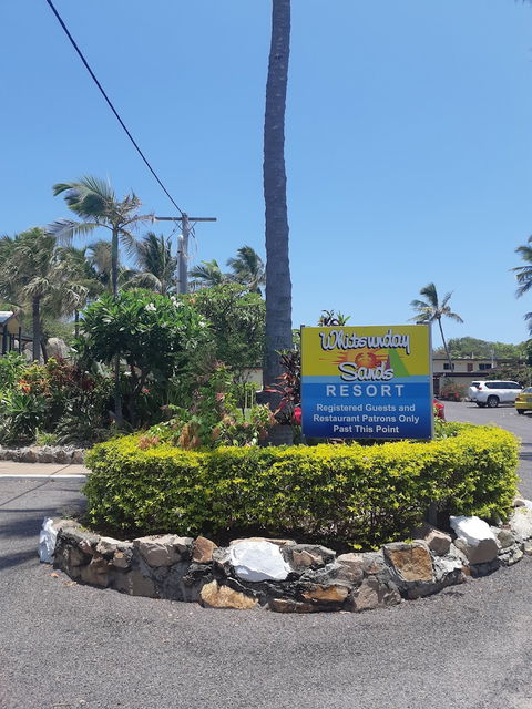 Whitsunday Sands Resort - Accommodation Rockhampton 1