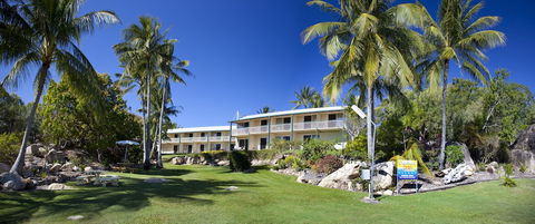 Whitsunday Sands Resort - Accommodation Rockhampton 2