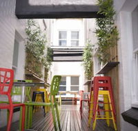 Ritz For Backpackers - Accommodation Rockhampton