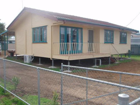 Dalby Homestyle Accommodation - Accommodation Rockhampton 2