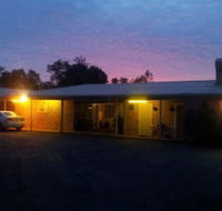 Charleville Waltzing Matilda Motor Inn - Accommodation Rockhampton