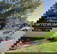 Arthur Phillip Motor Inn - Accommodation Rockhampton