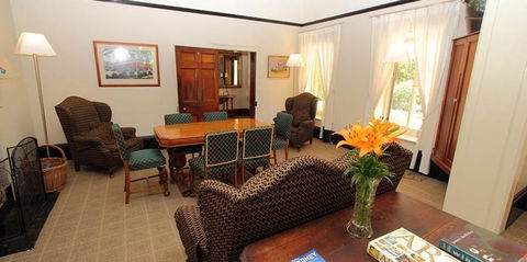 Fitzroy Inn Historic Retreat - Accommodation Rockhampton 5
