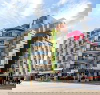 Baileys Serviced Apartments - Accommodation Rockhampton