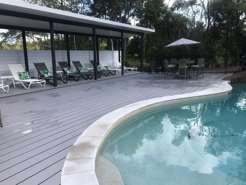 Clouds Montville - Accommodation Rockhampton 4