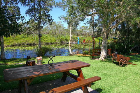 Salamander Bay Bed & Breakfast - Accommodation Rockhampton 2