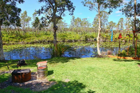 Salamander Bay Bed & Breakfast - Accommodation Rockhampton 6