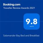 Salamander Bay Bed & Breakfast - Accommodation Rockhampton 0