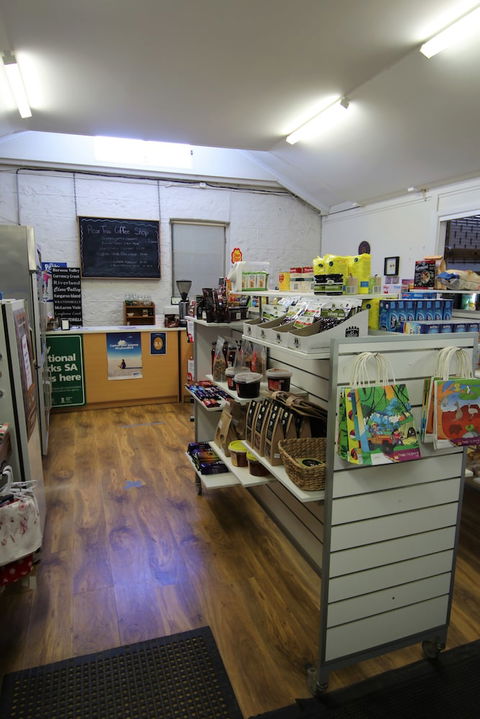 Cape Jervis Accommodation & Caravan Park - Accommodation Rockhampton 2