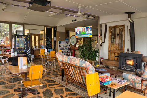 Cape Jervis Accommodation & Caravan Park - Accommodation Rockhampton 0