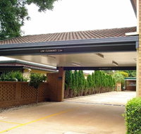 A Raceview Motor Inn - Accommodation Rockhampton