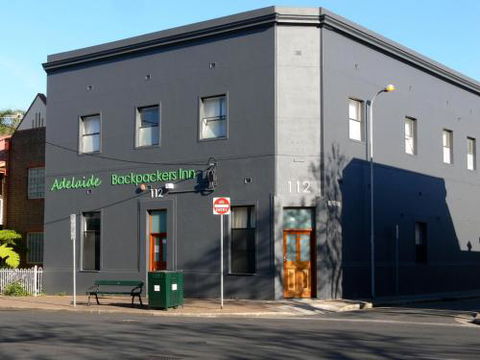 Adelaide Backpackers Inn - Accommodation Rockhampton 0