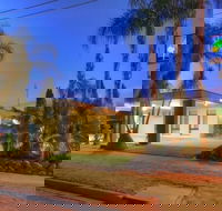 Paruna Motel - Accommodation Rockhampton