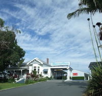 Colonial Court Motor Inn - Accommodation Rockhampton