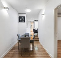 Anchor on Collins - Accommodation Rockhampton