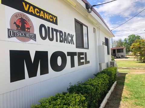Winton Outback Motel - Accommodation Rockhampton 3