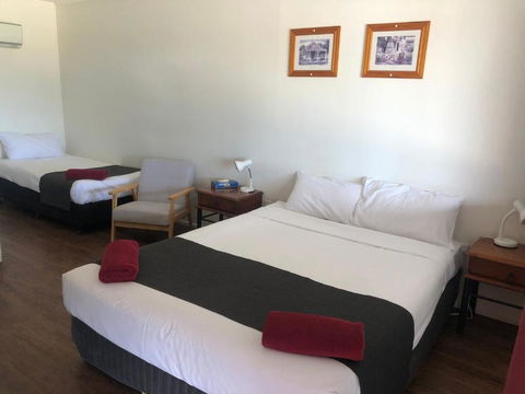 Winton Outback Motel - Accommodation Rockhampton 1