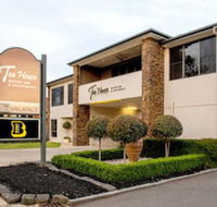 Tea House Motor Inn - Accommodation Rockhampton