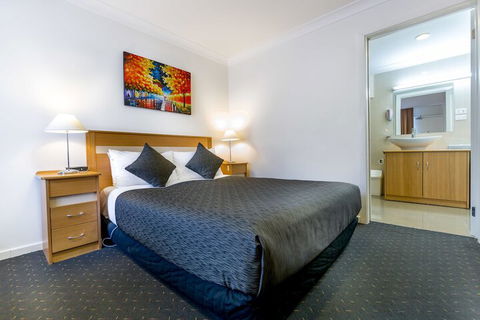 Melbourne's Princes Park Motor Inn - Accommodation Rockhampton 1