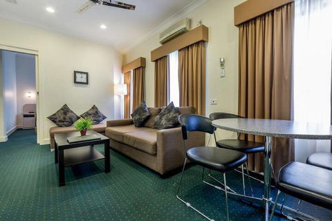 Melbourne's Princes Park Motor Inn - Accommodation Rockhampton 2