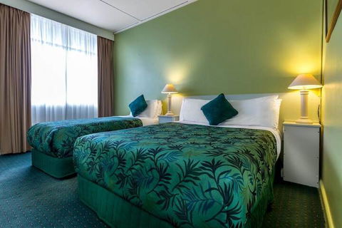 Melbourne's Princes Park Motor Inn - Accommodation Rockhampton 4