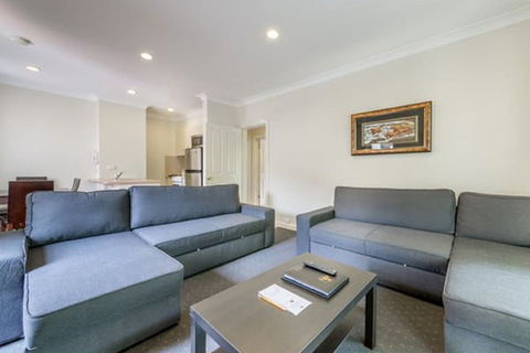 Melbourne's Princes Park Motor Inn - Accommodation Rockhampton 6