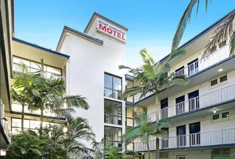 Boat Harbour Motel - Accommodation Rockhampton 2