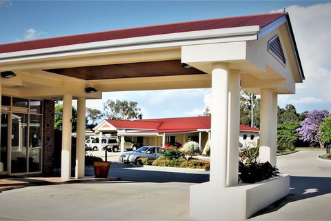 Pittsworth Motor Inn - Accommodation Rockhampton 1