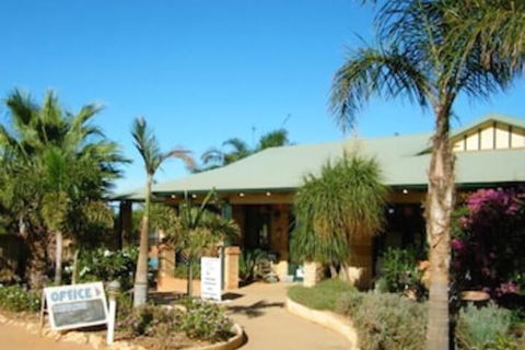 Drummond Cove Holiday Park - Accommodation Rockhampton 0
