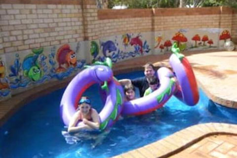 Drummond Cove Holiday Park - Accommodation Rockhampton 2