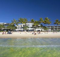 On The Beach Noosa - Accommodation Rockhampton