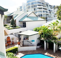 Spring Hill Mews Apartments - Accommodation Rockhampton