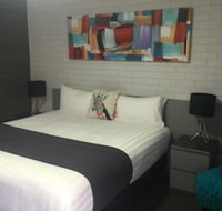 Blue Violet Motor Inn - Accommodation Rockhampton