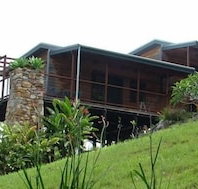 A Sacred Mountain Retreat - Accommodation Rockhampton