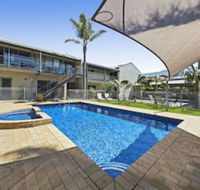 Moonlight Bay Apartments - Accommodation Rockhampton