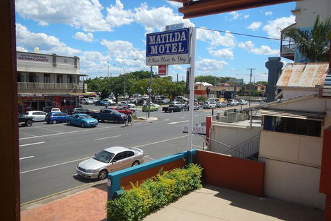 Matilda Motel - Accommodation Rockhampton 1