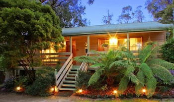 Glenview Retreat Luxury Bed & Breakfast - Accommodation Rockhampton 0