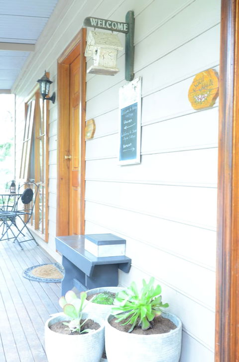Glenview Retreat Luxury Bed & Breakfast - Accommodation Rockhampton 2