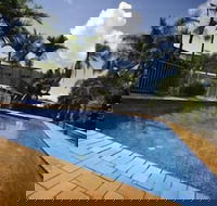 Rustys Motel - Accommodation Rockhampton