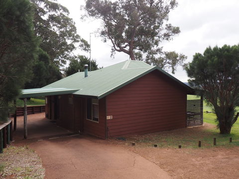 Augusta Sheoak Chalets - Accommodation Rockhampton 3