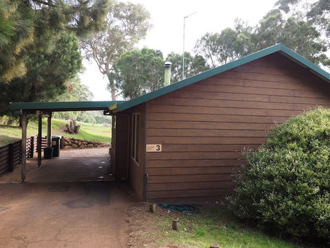 Augusta Sheoak Chalets - Accommodation Rockhampton 4