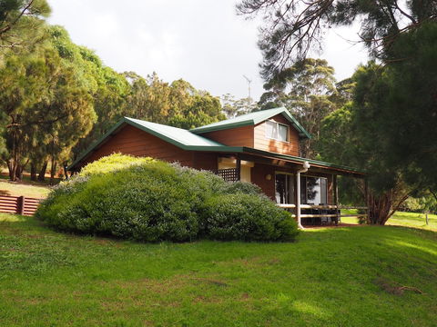 Augusta Sheoak Chalets - Accommodation Rockhampton 2