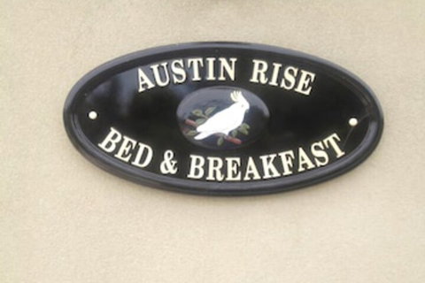 Austin Rise Bed And Breakfast - Accommodation Rockhampton 1