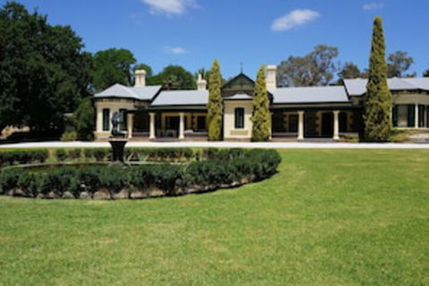 Collingrove Homestead - Accommodation Rockhampton 0