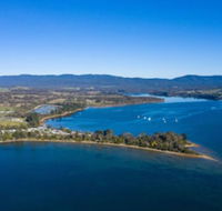 Beauty Point Tourist Park - Accommodation Rockhampton