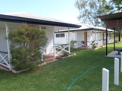 Warrego Hotel Motel Cunnamulla - Accommodation Rockhampton 1