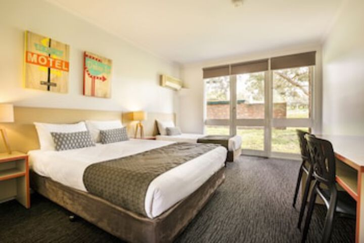  Accommodation Rockhampton